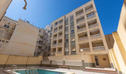 Bestaande woningen -  - Torrevieja - Estacion de autobuses