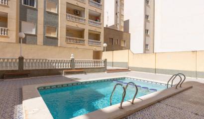 Bestaande woningen -  - Torrevieja - Estacion de autobuses