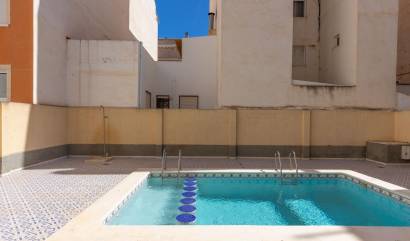 Bestaande woningen -  - Torrevieja - Estacion de autobuses