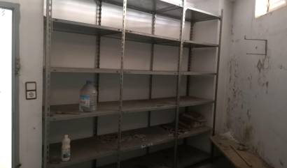 Bestaande woningen -  - Torrevieja - Estacion de autobuses