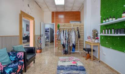 Bestaande woningen -  - Torrevieja - La Mata