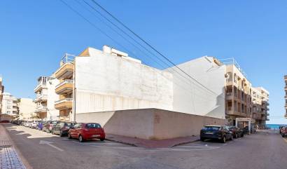 Bestaande woningen -  - Torrevieja - La Mata