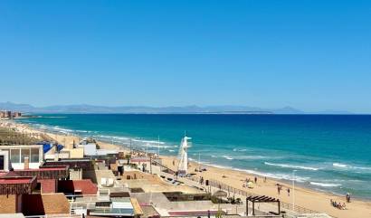 Bestaande woningen -  - Torrevieja - La Mata