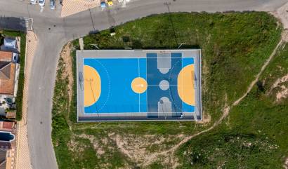 Bestaande woningen -  - Torrevieja - La Siesta