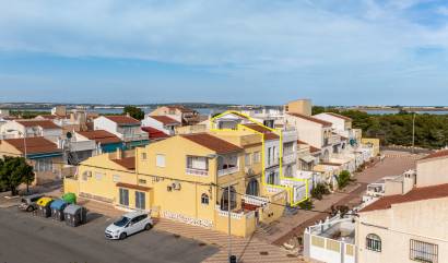 Bestaande woningen -  - Torrevieja - La Siesta