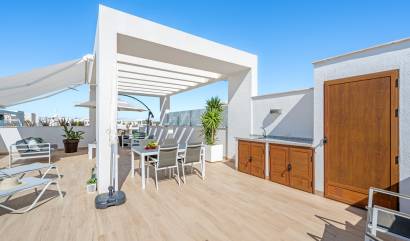 Bestaande woningen -  - Torrevieja - Los Balcones - Los Altos del Edén