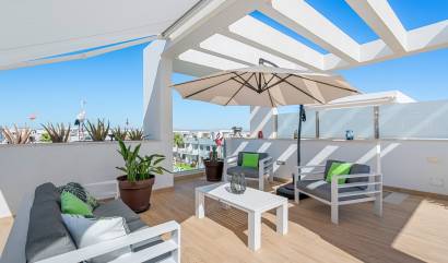 Bestaande woningen -  - Torrevieja - Los Balcones - Los Altos del Edén