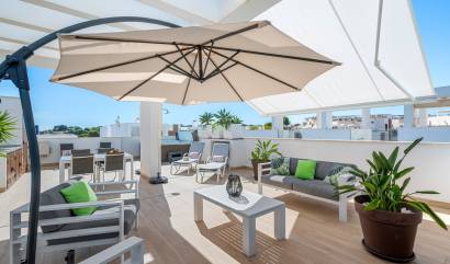 Bestaande woningen -  - Torrevieja - Los Balcones - Los Altos del Edén