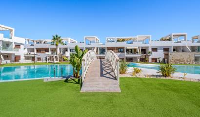 Bestaande woningen -  - Torrevieja - Los Balcones - Los Altos del Edén