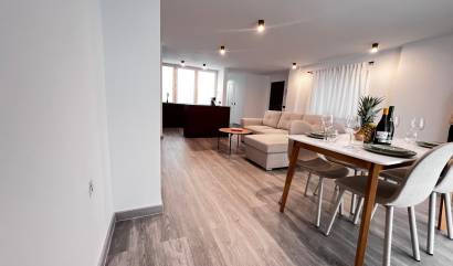 Bestaande woningen -  - Torrevieja - Playa de El Cura