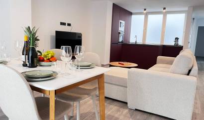 Bestaande woningen -  - Torrevieja - Playa de El Cura