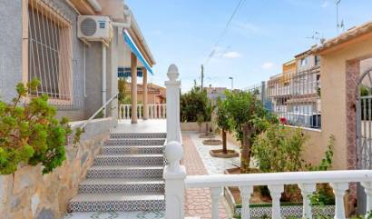 Bestaande woningen -  - Torrevieja