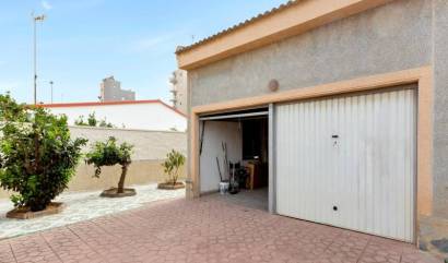 Bestaande woningen -  - Torrevieja