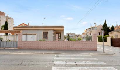 Bestaande woningen -  - Torrevieja