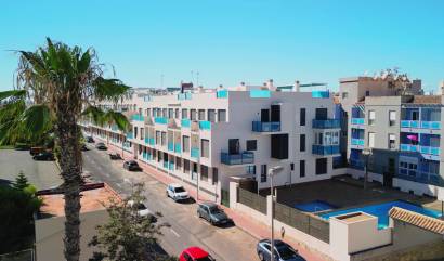 Bestaande woningen -  - Torrevieja