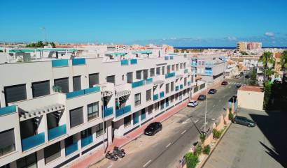 Bestaande woningen -  - Torrevieja