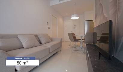 Bestaande woningen -  - Torrevieja