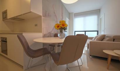 Bestaande woningen -  - Torrevieja