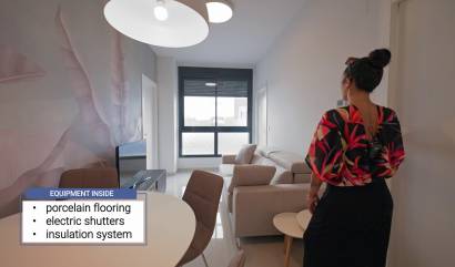 Bestaande woningen -  - Torrevieja