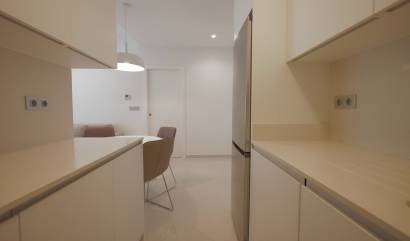 Bestaande woningen -  - Torrevieja