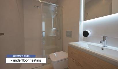 Bestaande woningen -  - Torrevieja