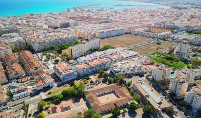 Bestaande woningen -  - Torrevieja