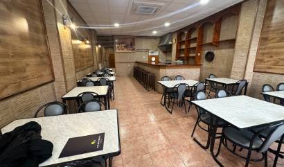 Bestaande woningen -  - Torrevieja