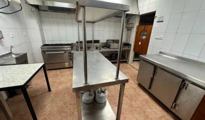 Bestaande woningen -  - Torrevieja