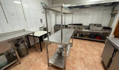 Bestaande woningen -  - Torrevieja