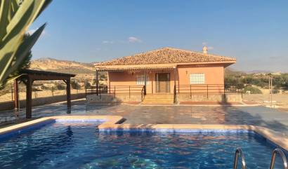 Bestaande woningen - Villa - Abanilla