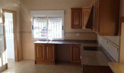 Bestaande woningen - Villa - Abanilla