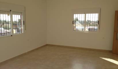 Bestaande woningen - Villa - Abanilla