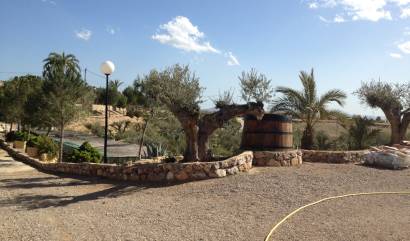 Bestaande woningen - Villa - Abanilla