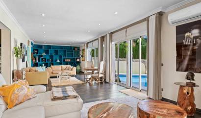 Bestaande woningen - Villa - Algorfa - Castillo De Montemar