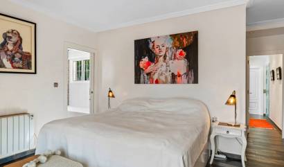 Bestaande woningen - Villa - Algorfa - Castillo De Montemar