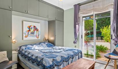 Bestaande woningen - Villa - Algorfa - Castillo De Montemar