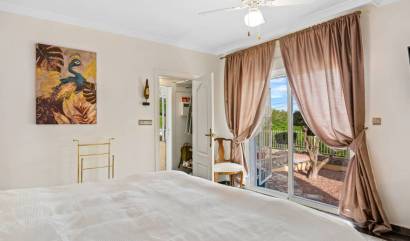 Bestaande woningen - Villa - Algorfa - Castillo De Montemar