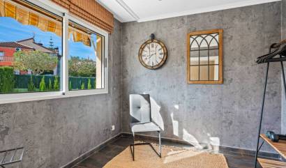 Bestaande woningen - Villa - Algorfa - Castillo De Montemar