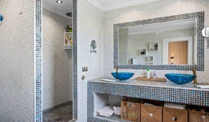 Bestaande woningen - Villa - Algorfa - Castillo De Montemar