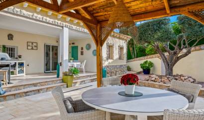 Bestaande woningen - Villa - Algorfa - Castillo De Montemar