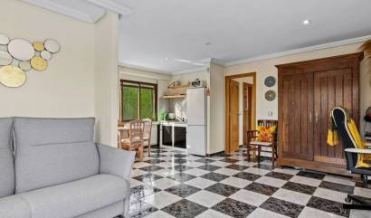 Bestaande woningen - Villa - Algorfa - Castillo De Montemar