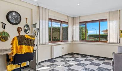 Bestaande woningen - Villa - Algorfa - Castillo De Montemar