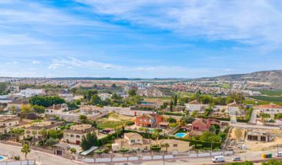 Bestaande woningen - Villa - Algorfa - Castillo De Montemar