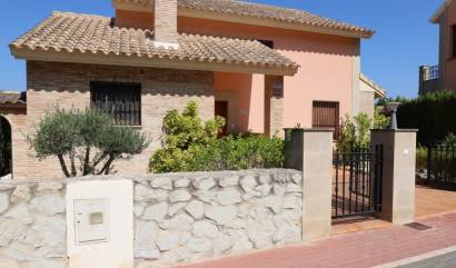 Bestaande woningen - Villa - Algorfa - La Finca Golf