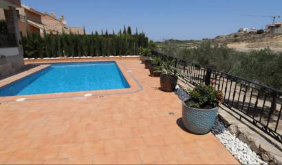 Bestaande woningen - Villa - Algorfa - La Finca Golf