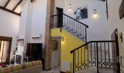 Bestaande woningen - Villa - Algorfa - La Finca Golf