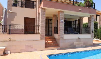 Bestaande woningen - Villa - Algorfa - La Finca Golf