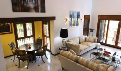 Bestaande woningen - Villa - Algorfa - La Finca Golf