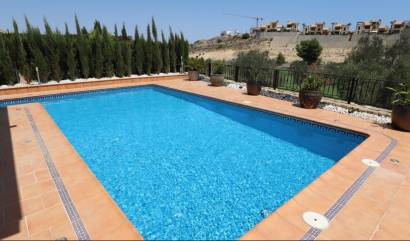 Bestaande woningen - Villa - Algorfa - La Finca Golf