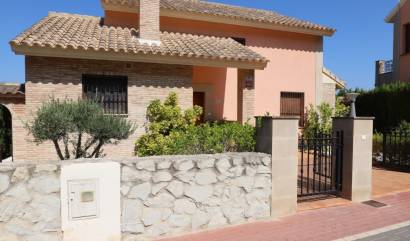 Bestaande woningen - Villa - Algorfa - La Finca Golf